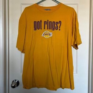 Lakers tshirt